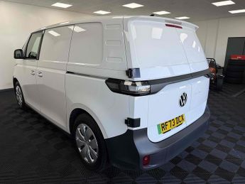 Volkswagen ID. Buzz Cargo Pro Commerce Plus