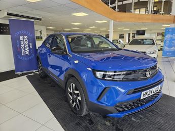 Vauxhall Mokka 1.2 Turbo Design SUV 5dr Petrol Manual Euro 6 (s/s) (100 ps)