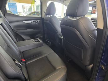 Nissan Qashqai 1.3 DIG-T Tekna SUV 5dr Petrol DCT Auto Euro 6 (s/s) (160 ps)