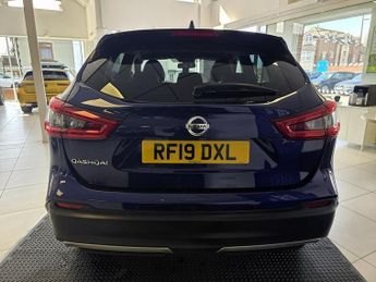Nissan Qashqai 1.3 DIG-T Tekna SUV 5dr Petrol DCT Auto Euro 6 (s/s) (160 ps)