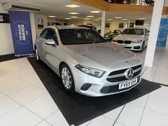 Mercedes A Class 1.3 A180 Sport (Executive) Hatchback 5dr Petrol 7G-DCT Euro 6 (s