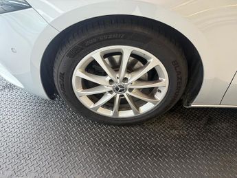 Mercedes-Benz A Class 1.3 A180 Sport (Executive) Hatchback 5dr Petrol 7G-DCT Euro 6 (s