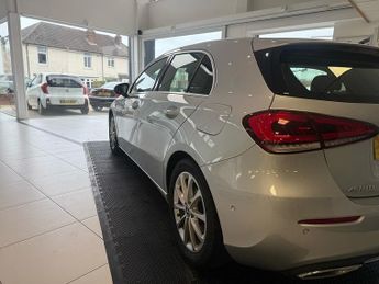 Mercedes-Benz A Class 1.3 A180 Sport (Executive) Hatchback 5dr Petrol 7G-DCT Euro 6 (s