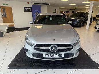 Mercedes-Benz A Class 1.3 A180 Sport (Executive) Hatchback 5dr Petrol 7G-DCT Euro 6 (s
