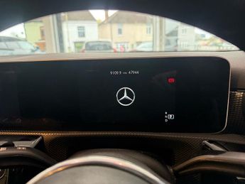 Mercedes-Benz A Class 1.3 A180 Sport (Executive) Hatchback 5dr Petrol 7G-DCT Euro 6 (s