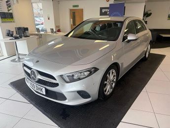 Mercedes-Benz A Class 1.3 A180 Sport (Executive) Hatchback 5dr Petrol 7G-DCT Euro 6 (s