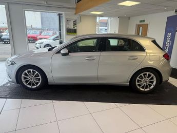 Mercedes-Benz A Class 1.3 A180 Sport (Executive) Hatchback 5dr Petrol 7G-DCT Euro 6 (s