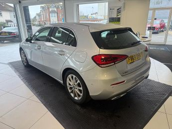 Mercedes-Benz A Class 1.3 A180 Sport (Executive) Hatchback 5dr Petrol 7G-DCT Euro 6 (s