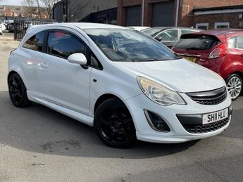 Vauxhall Corsa 1.4 16V SRi Hatchback 3dr Petrol Manual Euro 5 (A/C) (100 ps)