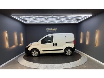 Fiat Fiorino MultiJetII Tecnico
