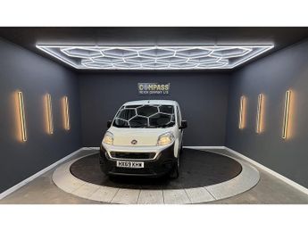 Fiat Fiorino MultiJetII Tecnico