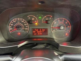 Fiat Fiorino MultiJetII Tecnico