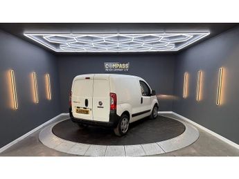 Fiat Fiorino MultiJetII Tecnico