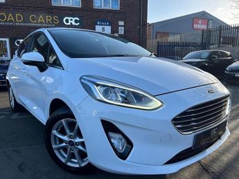 Ford Fiesta 1.0T EcoBoost Zetec Hatchback 5dr Petrol Manual Euro 6 (s/s) (10