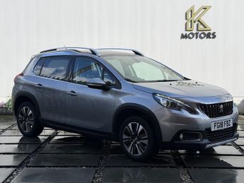 Peugeot 2008 1.2 PureTech Allure Premium SUV 5dr Petrol Manual Euro 6 (82 ps)