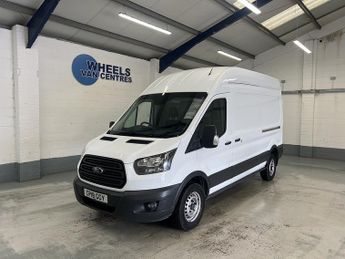 Ford Transit 2.0 350 EcoBlue Panel Van 5dr Diesel Manual RWD L3 H3 Euro 6 (13