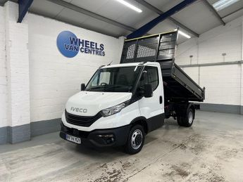 Iveco Daily IVECO DAILY 35C14B TIPPER 2.3 2dr Tipper Manual Diesel