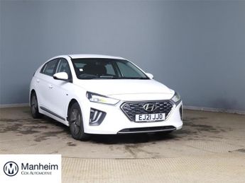 Hyundai IONIQ h-GDi Premium