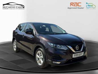 Nissan Qashqai DIG-T Acenta Premium