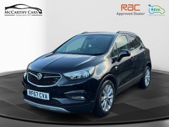 Vauxhall Mokka i Turbo Elite