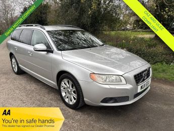 Volvo V70 T5 Se