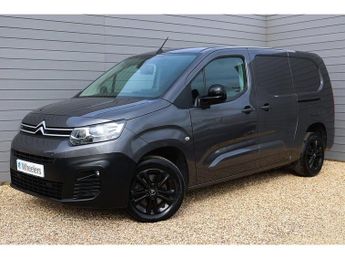 Citroen Berlingo BlueHDi 950 Driver XL Pro