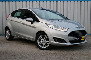 Ford Fiesta T EcoBoost Zetec