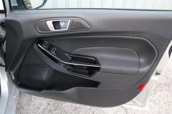 Ford Fiesta T EcoBoost Zetec