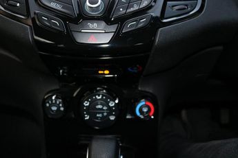 Ford Fiesta T EcoBoost Zetec