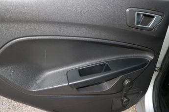 Ford Fiesta T EcoBoost Zetec
