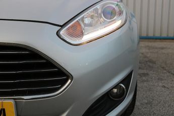 Ford Fiesta T EcoBoost Zetec