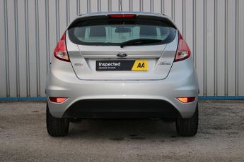 Ford Fiesta T EcoBoost Zetec