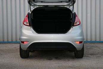 Ford Fiesta T EcoBoost Zetec