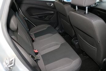 Ford Fiesta T EcoBoost Zetec