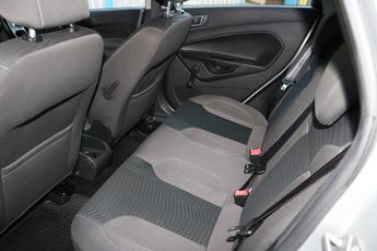 Ford Fiesta T EcoBoost Zetec