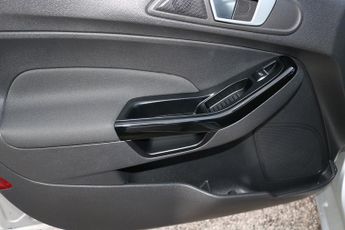 Ford Fiesta T EcoBoost Zetec