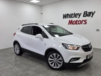 Vauxhall Mokka i Turbo ecoTEC Elite Nav