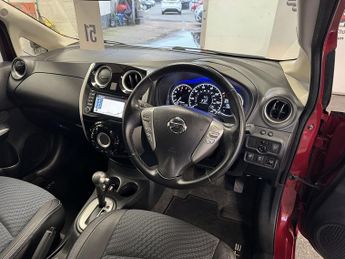 Nissan Note DIG-S Tekna