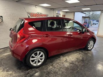 Nissan Note DIG-S Tekna