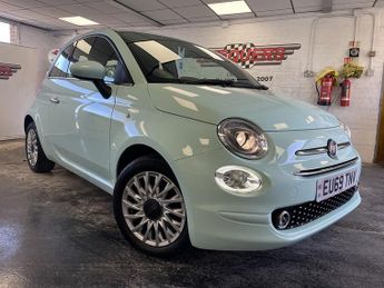 Fiat 500 Lounge