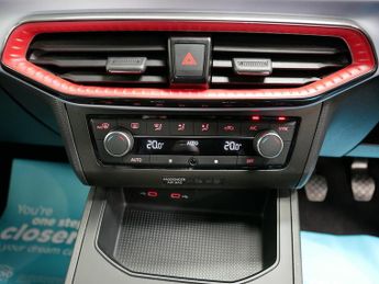 SEAT Ibiza TSI FR Sport