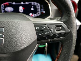 SEAT Ibiza TSI FR Sport