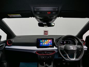 SEAT Ibiza TSI FR Sport