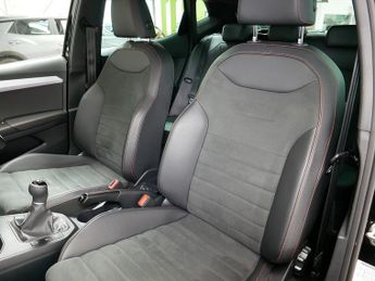 SEAT Ibiza TSI FR Sport