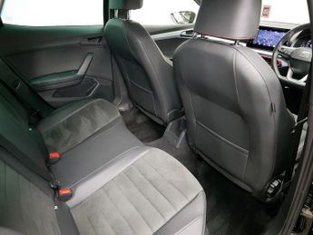 SEAT Ibiza TSI FR Sport