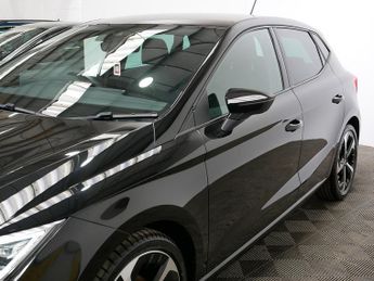 SEAT Ibiza TSI FR Sport