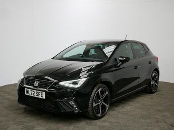 SEAT Ibiza TSI FR Sport
