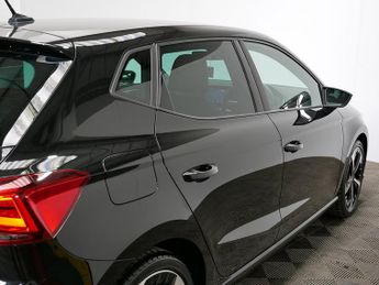SEAT Ibiza TSI FR Sport