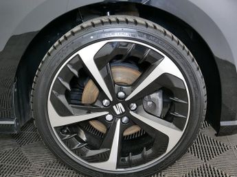 SEAT Ibiza TSI FR Sport