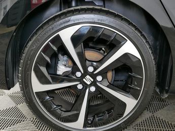 SEAT Ibiza TSI FR Sport